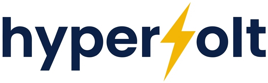 Hypervolt logo